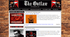 Desktop Screenshot of outlawjimmy.com